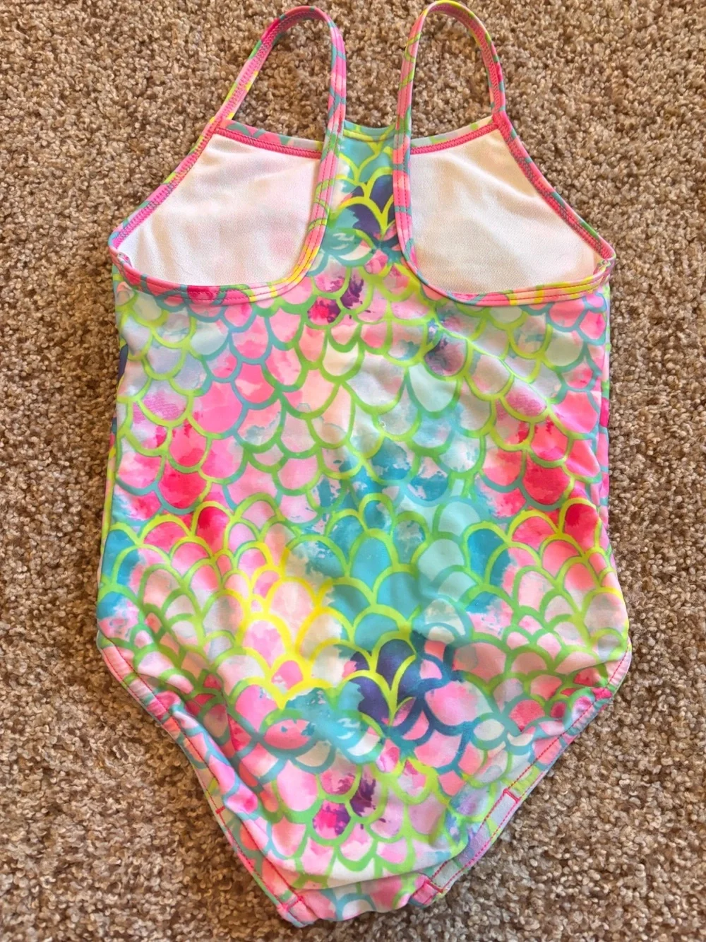 Girls Speedo Swimsuit Bundle – 2 Swimsuits (Size XS/S)